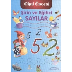 Şirin ve Eğitici Sayılar
