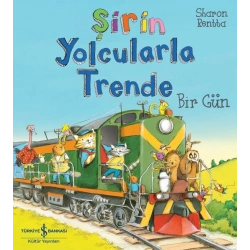 Şirin Yolcularla Trende Bir Gün