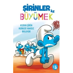 Şirinler İle Büyümek - 5 Kızgın Şirin Herkesi Haksız Buluyor
