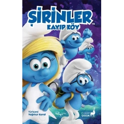 Şirinler - Kayıp Köy