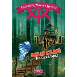 Sırlar Kulübü;Fantastik Macera Gemisi