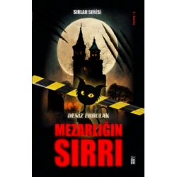 Sırlar Serisi 1-Mezarlığın Sırrı