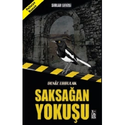 Sırlar Serisi-Saksağan Yokuşu