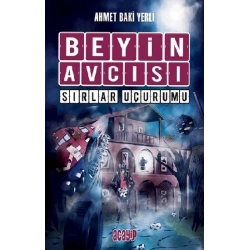 Sırlar Uçurumu - Beyin Avcısı 5 (Ciltli)