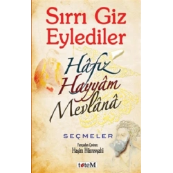 Sırrı Giz Eylediler
