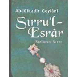 Sırru’l-Esrar Sırların Esrarı