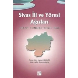 Sivas İli ve Yöresi Ağızları