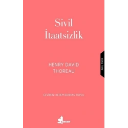 Sivil İtaatsizlik