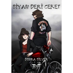 Siyah Deri Ceket