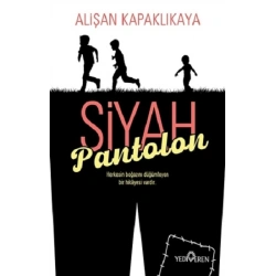 Siyah Pantolon