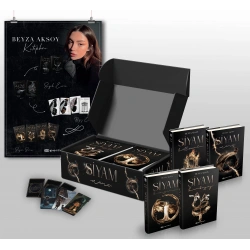 Siyam Serisi 4 Kitap Set (Ciltli)
