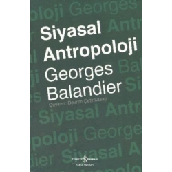 Siyasal Antropoloji