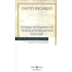 Siyasal İktisadın ve Vergilendirmenin İlkeleri