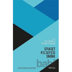 Siyaset Felsefesi Tarihi