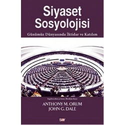 Siyaset Sosyolojisi