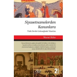 Siyasetnamelerden Kanunlara