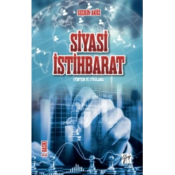 Siyasi İstihbarat (Yöntem ve Uygulama)