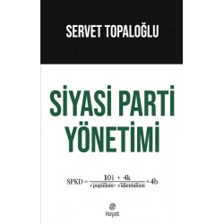 Siyasi Parti Yönetimi