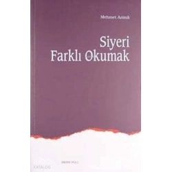 Siyeri Farklı Okumak