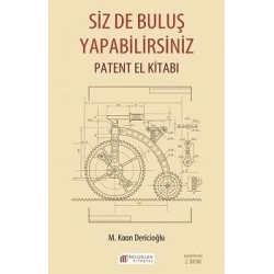 Siz de Buluş Yapabilirsiniz