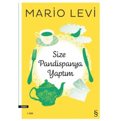 Size Pandispanya Yaptım