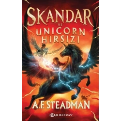 Skandar Ve Unicorn Hırsızı