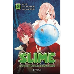 Slime Olarak Reenkarne Olduğum Zaman 3. Cilt