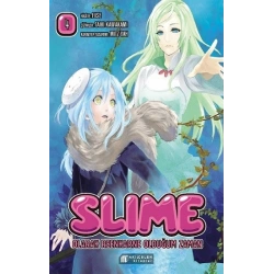Slime Olarak Reenkarne Olduğum Zaman 4. Cilt