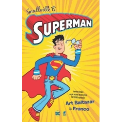 Smallville’li Superman