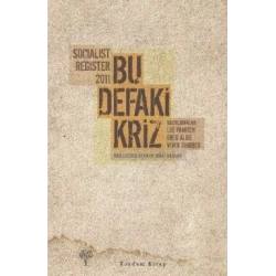 Socialist Register 2011 - Bu Defaki Kriz