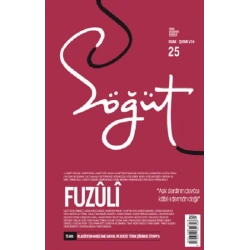 Söğüt - Türk Edebiyatı Dergisi Sayı 25 / Ocak - Şubat 2024