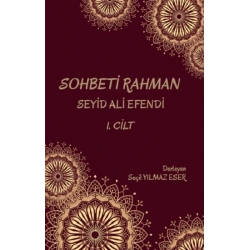 Sohbeti Rahman Cilt 1