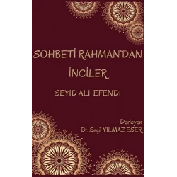 Sohbeti Rahmandan İnciler