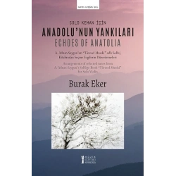 Solo Keman İçin Anadolunun Yankıları