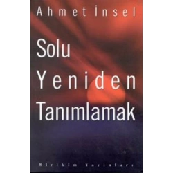 Solu Yeniden Tanımlamak