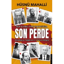 Son Perde - BOP & Kanlı Arap Baharında