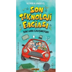 Son Teknoloji Faciası Zeki Ama Çalışmıyor