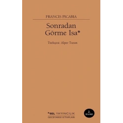 Sonradan Görme İsa