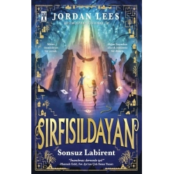 Sonsuz Labirent Sırfısıldayan (Ciltli)