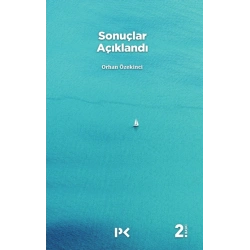 Sonuçlar Açıklandı