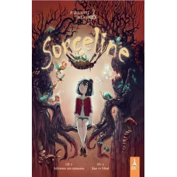 Sorceline Cilt 3-Köklerimin İzini Sürüyorum /Cilt 4-Rüya ve Kabus
