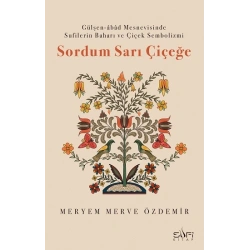 Sordum Sarı Çiçeğe
