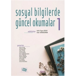 Sosyal Bilgilerde Güncel Okumalar 1