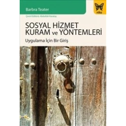 Sosyal Hizmet Kuram ve Yöntemleri