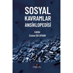 Sosyal Kavramlar Ansiklopedisi
