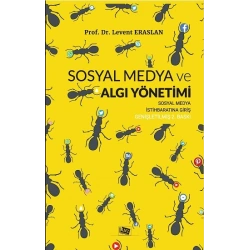 Sosyal Medya ve Algı Yönetimi