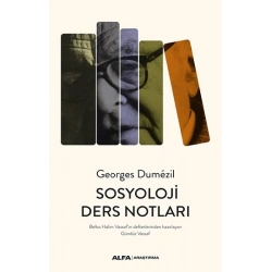 Sosyoloji Ders Notları