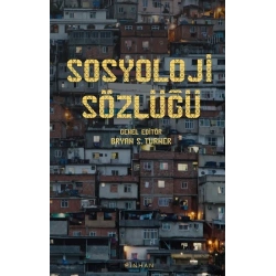Sosyoloji Sözlüğü ( Ciltli )