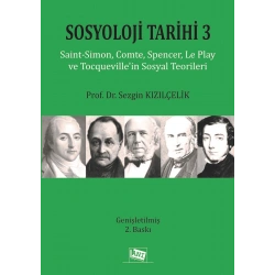 Sosyoloji Tarihi 3