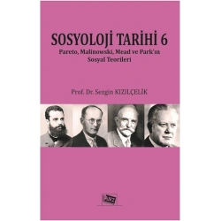 Sosyoloji Tarihi 6